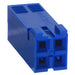 65239-002LF by Amphenol ICC (FCI) - CONNECTOR RECPT HSG 4POS 2.54MM