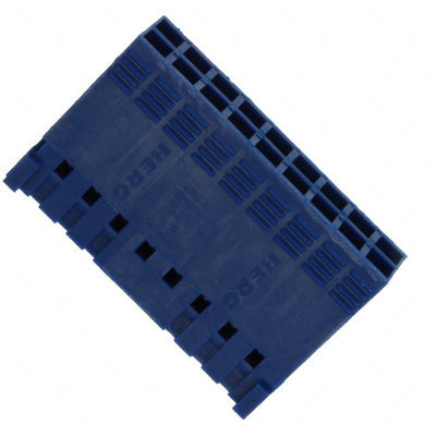65239-009LF by Amphenol ICC (FCI) - CONNECTOR RECPT HSG 18POS 2.54MM