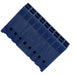 65239-009LF by Amphenol ICC (FCI) - CONNECTOR RECPT HSG 18POS 2.54MM