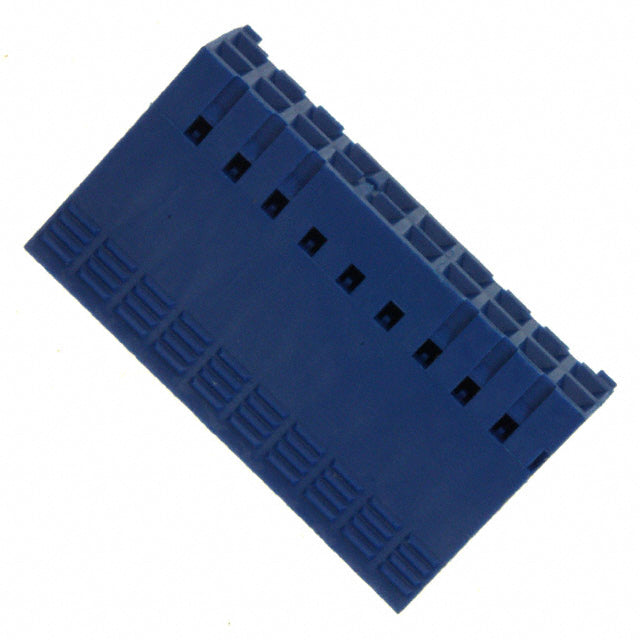 65239-010LF by Amphenol ICC (FCI) - CONNECTOR RECPT HSG 20POS 2.54MM