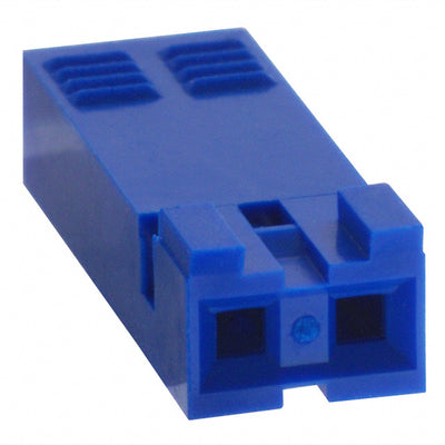 65240-002LF by Amphenol ICC (FCI) - CONNECTOR RECPT HSG 2POS 2.54MM