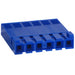 65240-006LF by Amphenol ICC (FCI) - CONNECTOR RECPT HSG 6POS 2.54MM