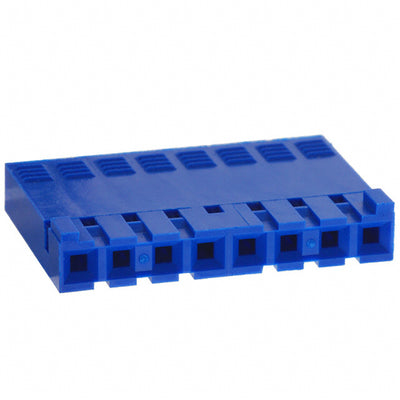 65240-008LF by Amphenol ICC (FCI) - CONNECTOR RECPT HSG 8POS 2.54MM