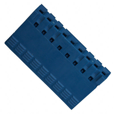 65240-009LF by Amphenol ICC (FCI) - CONNECTOR RECPT HSG 9POS 2.54MM