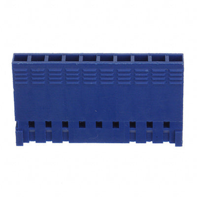 65240-010LF by Amphenol ICC (FCI) - CONNECTOR RECPT HSG 10POS 2.54MM