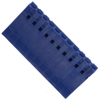 65240-011LF by Amphenol ICC (FCI) - CONNECTOR RECPT HSG 11POS 2.54MM