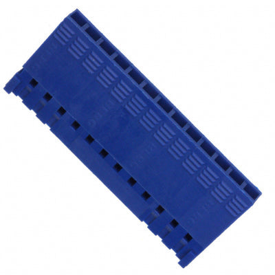65240-013LF by Amphenol ICC (FCI) - CONNECTOR RECPT HSG 13POS 2.54MM