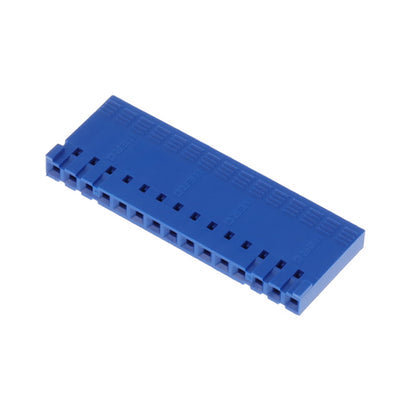 65240-015LF by Amphenol ICC (FCI) - CONNECTOR RECPT HSG 15POS 2.54MM
