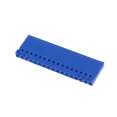 65240-017LF by Amphenol ICC (FCI) - CONNECTOR RECPT HSG 17POS 2.54MM