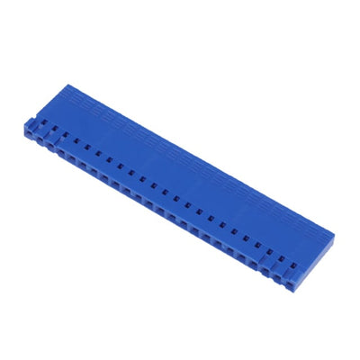 65240-024LF by Amphenol ICC (FCI) - CONNECTOR RECPT HSG 24POS 2.54MM