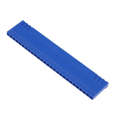 65240-027LF by Amphenol ICC (FCI) - CONNECTOR RECPT HSG 27POS 2.54MM