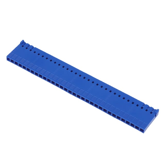 65240-032LF by Amphenol ICC (FCI) - CONNECTOR RECPT HSG 32POS 2.54MM