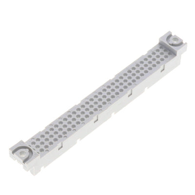 65250-001LF by Amphenol ICC (FCI) - CONNECTOR SHROUD DIN 41612 96POS GRY