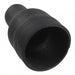 202K132-100/180-0 by TE Connectivity Aerospace, Defense and Marine - HEATSHRINK BOOT SZ32 BLACK