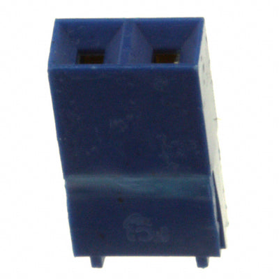 65474-001LF by Amphenol ICC (FCI) - CONNECTOR MINI-JUMP SHUNT 2POS ..100