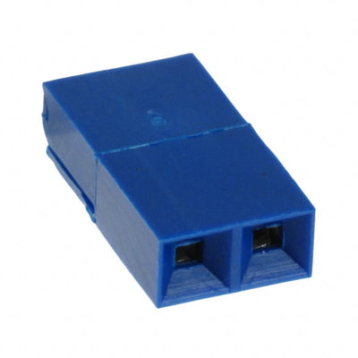 65474-002 by Amphenol ICC (FCI) - MINI JUMP 2POS .100