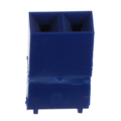 65474-004LF by Amphenol ICC (FCI) - MINI-JUMP ASSY 2POS .100
