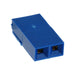 65474-010LF by Amphenol ICC (FCI) - CONNECTOR SHUNT 2POS .100 GOLD