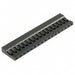 65486-017LF by Amphenol ICC (FCI) - CONNECTOR RECPT HSG 17POS 3.81MM