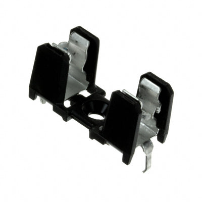 65600001409 by Littelfuse Inc. - FUSE BLOK CARTRIDGE 250V 10A PCB
