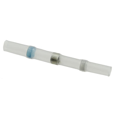 656077-000 by TE Connectivity Aerospace, Defense and Marine - SLDR SLEEVE WIRE-WIRE 0.105"" CLR