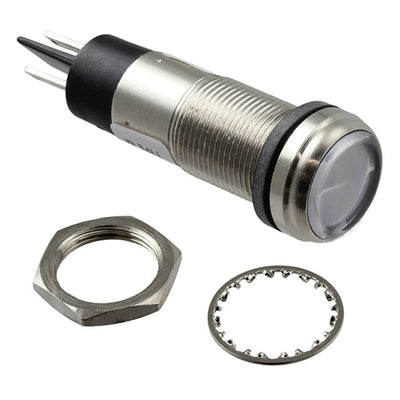 6561122304F by Dialight - 1/2"" FLT R/G 5VDC W/TERM