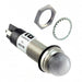 6563008304F by Dialight - 1/2"" DOM WHT 37.5VDC W/TERM