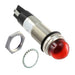 656310A304F by Dialight - 1/2"" DOME RED 48VDC W/TERMS