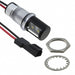 6573009801F by Dialight - LED RT ANGLE INDICATOR ASSEMBLY
