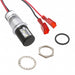 6573009802F by Dialight - LED RT ANGLE INDICATOR ASSEMBLY