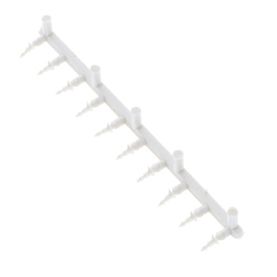 65762-001LF by Amphenol ICC (FCI) - POLARIZING KEY