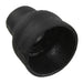 202K121-100/184-0 by TE Connectivity Aerospace, Defense and Marine - HEATSHRINK BOOT SZ21 BLACK