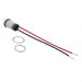 6572902103F by Dialight - LED 17.46MM ORANGE DIFF PNL MNT