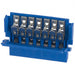 65801-007LF by Amphenol ICC (FCI) - CONNECTOR FFC FPC RCPT 7POS 2.54MM