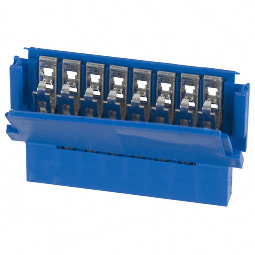 65801-008LF by Amphenol ICC (FCI) - CONNECTOR FFC FPC RCPT 8POS 2.54MM