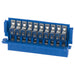 65801-010LF by Amphenol ICC (FCI) - CONNECTOR FFC FPC RCPT 10POS 2.54MM