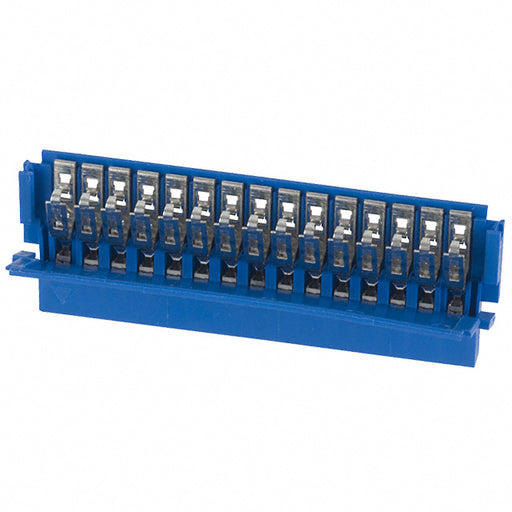 65801-015LF by Amphenol ICC (FCI) - CONNECTOR FFC FPC RCPT 15POS 2.54MM
