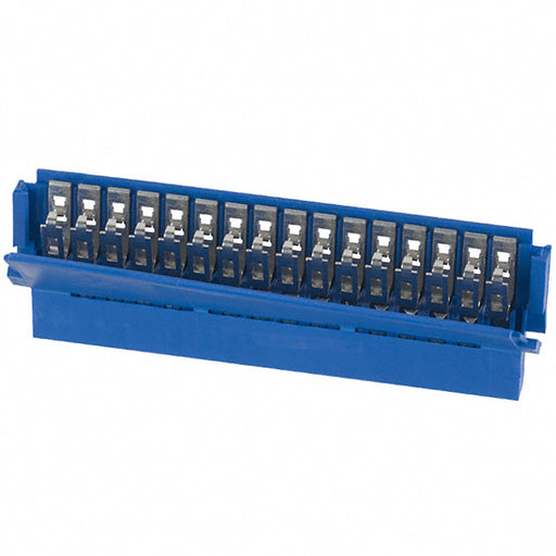65801-016LF by Amphenol ICC (FCI) - CONNECTOR FFC FPC RCPT 16POS 2.54MM