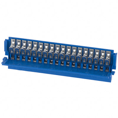 65801-018LF by Amphenol ICC (FCI) - CONNECTOR FFC FPC RCPT 18POS 2.54MM