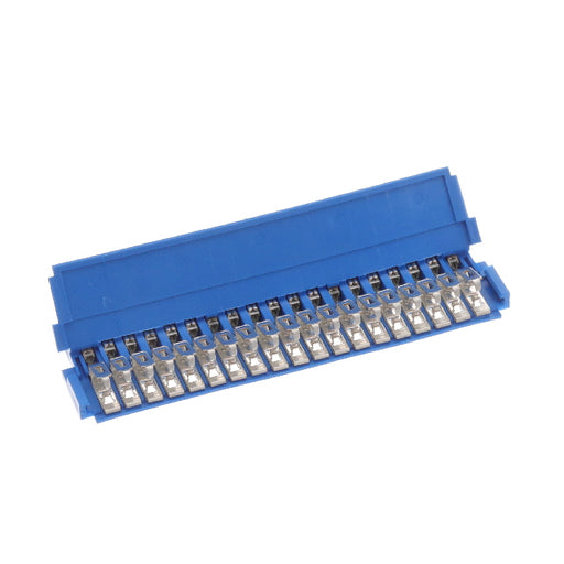 65801-019LF by Amphenol ICC (FCI) - CONNECTOR FFC FPC RCPT 19POS 2.54MM