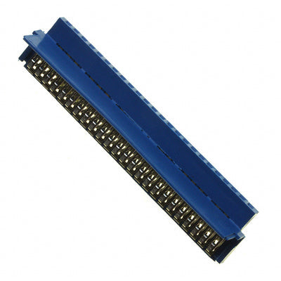 65801-024LF by Amphenol ICC (FCI) - CONNECTOR FFC FPC RCPT 24POS 2.54MM