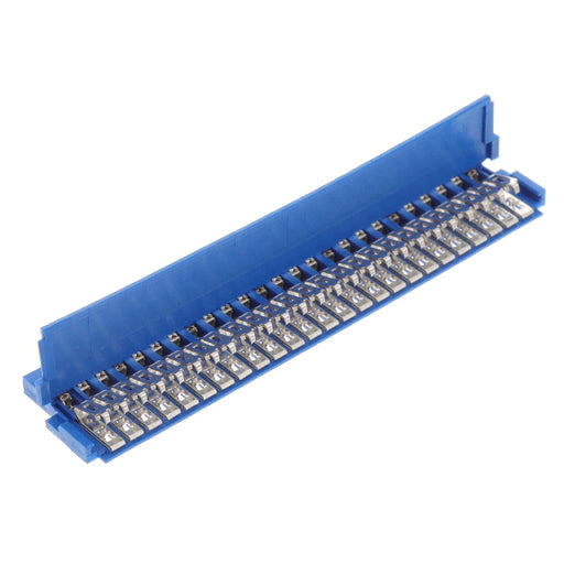 65801-025LF by Amphenol ICC (FCI) - CONNECTOR FFC FPC RCPT 25POS 2.54MM