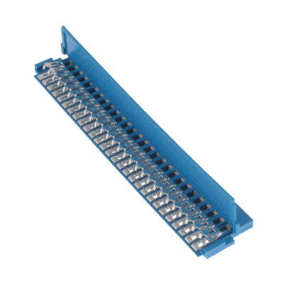 65801-028LF by Amphenol ICC (FCI) - CONNECTOR FFC FPC RCPT 28POS 2.54MM