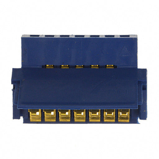 65801-036LF by Amphenol ICC (FCI) - CONNECTOR FFC FPC RCPT 7POS 2.54MM