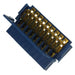 65801-038LF by Amphenol ICC (FCI) - CONNECTOR FFC FPC RCPT 9POS 2.54MM