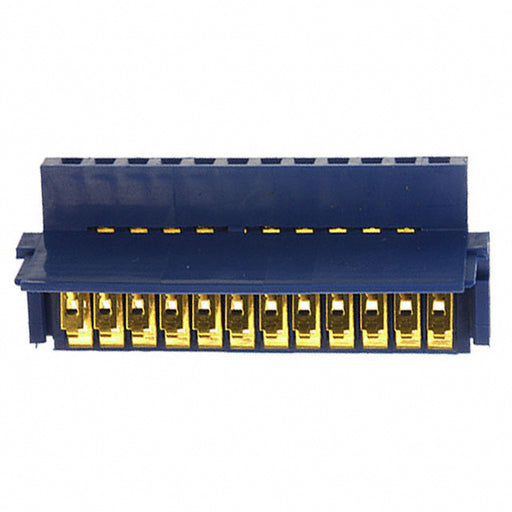 65801-041LF by Amphenol ICC (FCI) - CONNECTOR FFC FPC RCPT 12POS 2.54MM