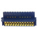65801-041LF by Amphenol ICC (FCI) - CONNECTOR FFC FPC RCPT 12POS 2.54MM