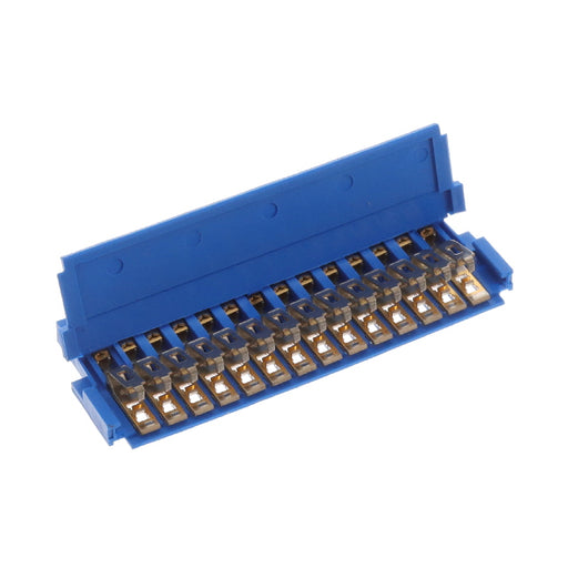 65801-043LF by Amphenol ICC (FCI) - CONNECTOR FFC FPC RCPT 14POS 2.54MM