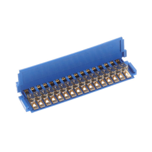 65801-045LF by Amphenol ICC (FCI) - CONNECTOR FFC FPC RCPT 16POS 2.54MM