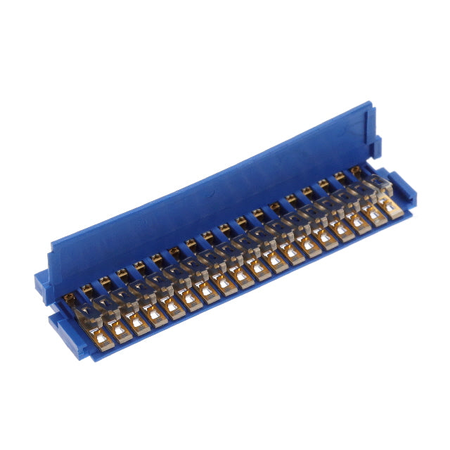 65801-047LF by Amphenol ICC (FCI) - CONNECTOR FFC FPC RCPT 18POS 2.54MM